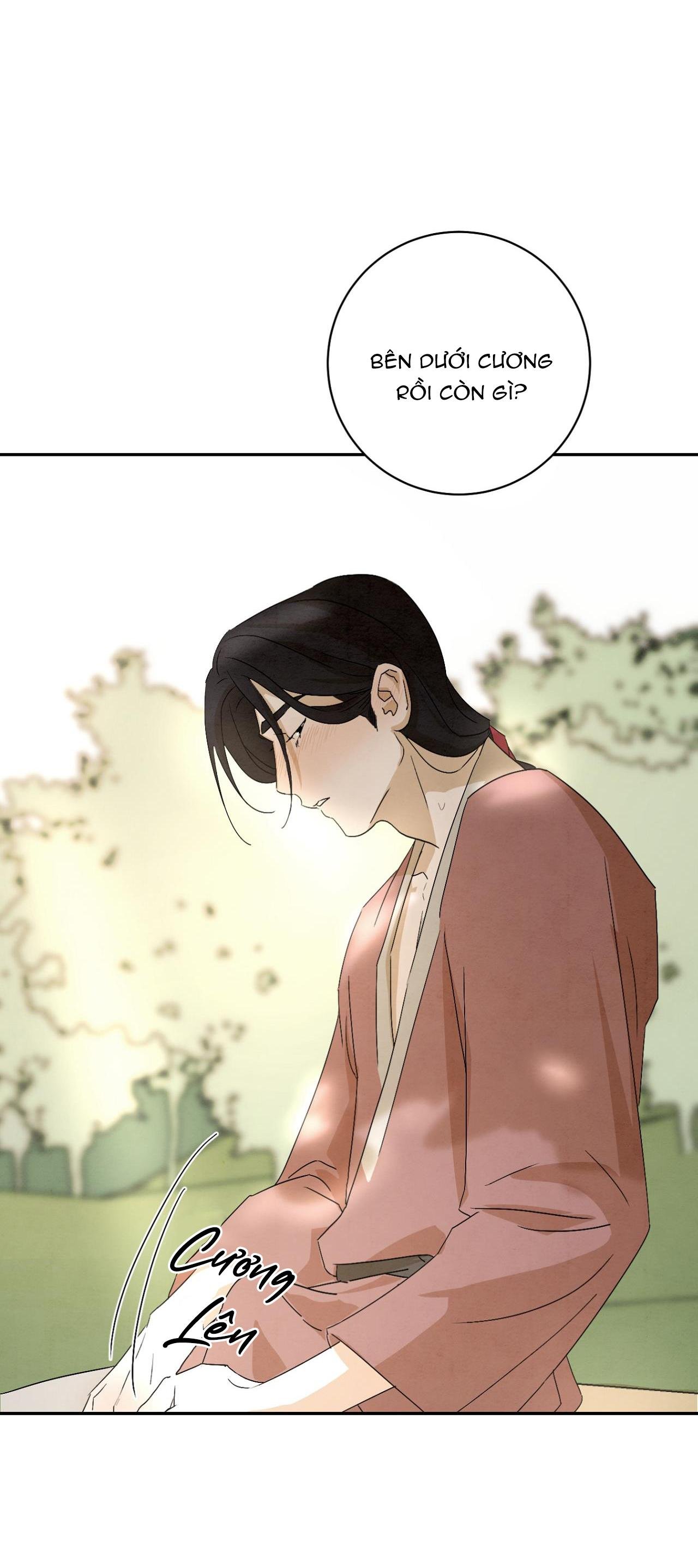 hoa thanh họa tình ta chapter 3 72