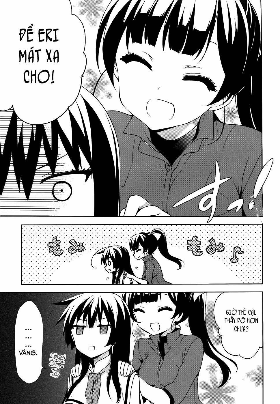 ore ga ojou-sama gakkou ni "shomin sample" toshite rachirareta ken chapter 47.1 14