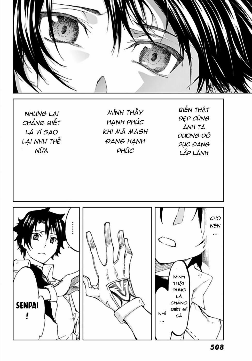 fate/grand order -turas realta- chapter 23 29