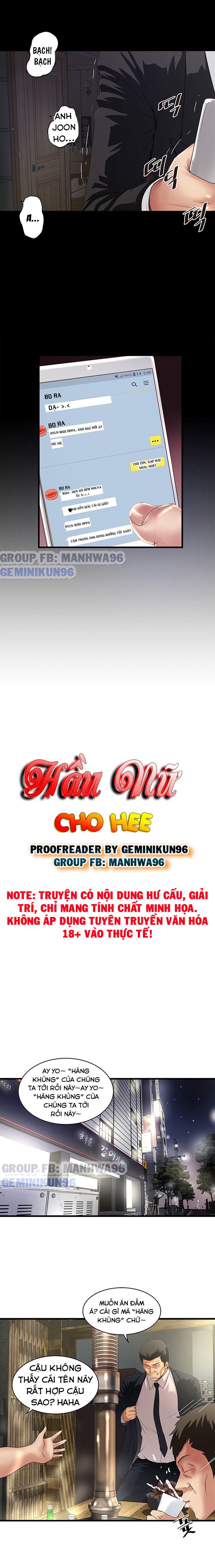 hầu nữ cho hee chapter 35 4