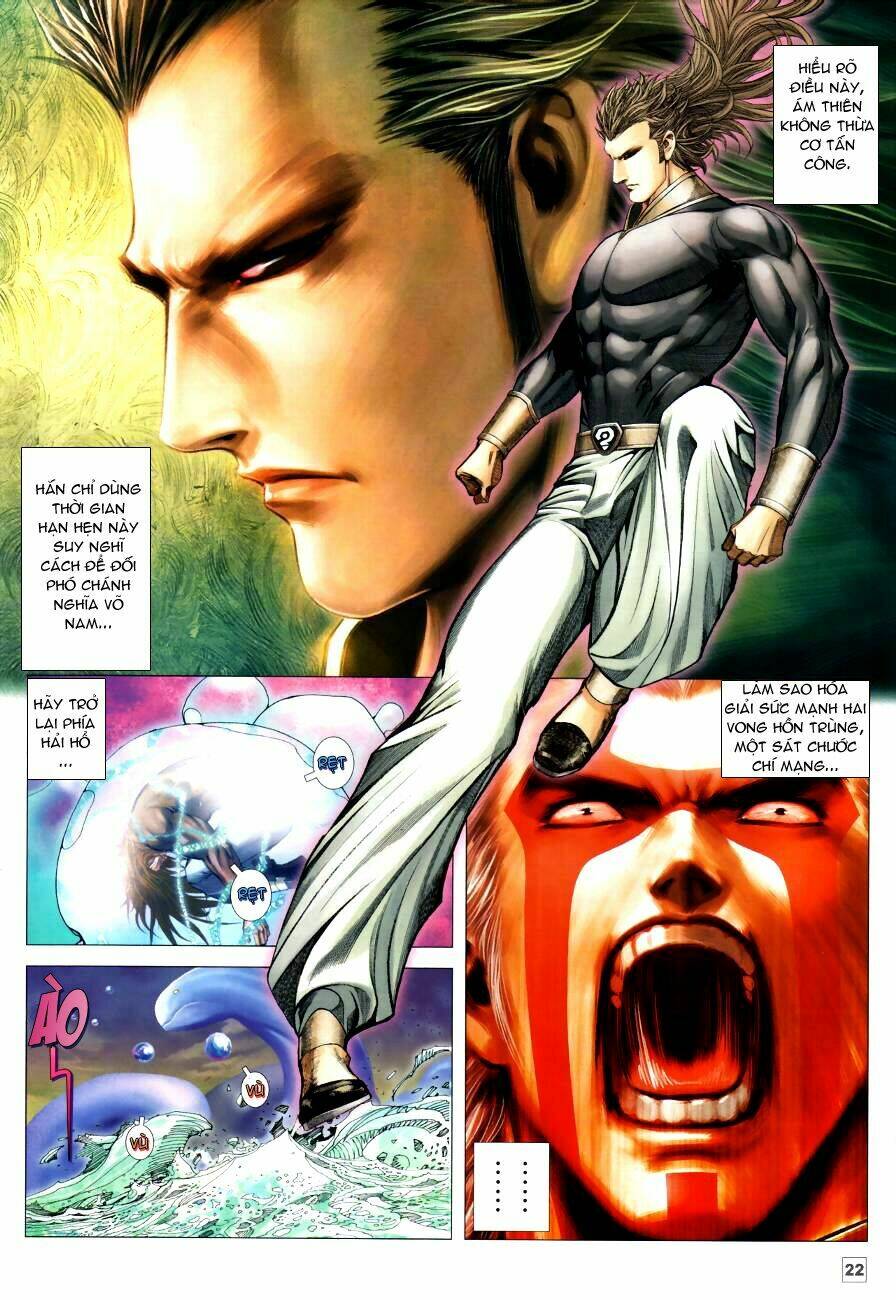 võ thần chung cực chapter 70 19