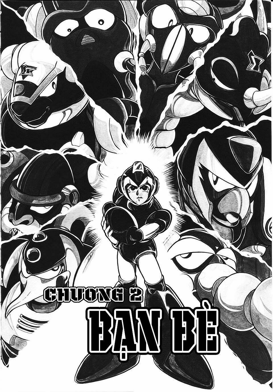 chiến binh thế giới ảo x - series chapter 2 2