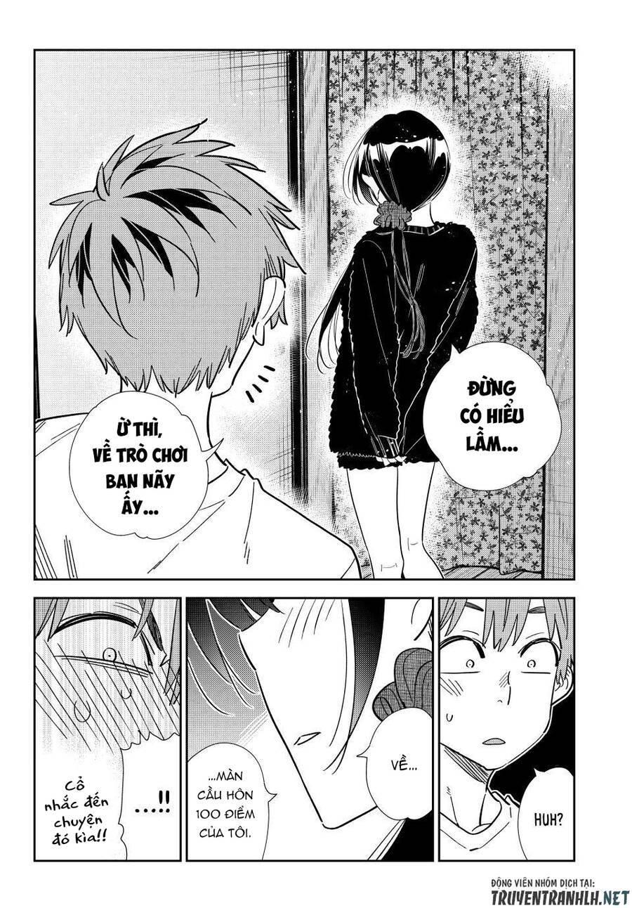 dịch vụ cho thuê bạn gái chapter 302 8