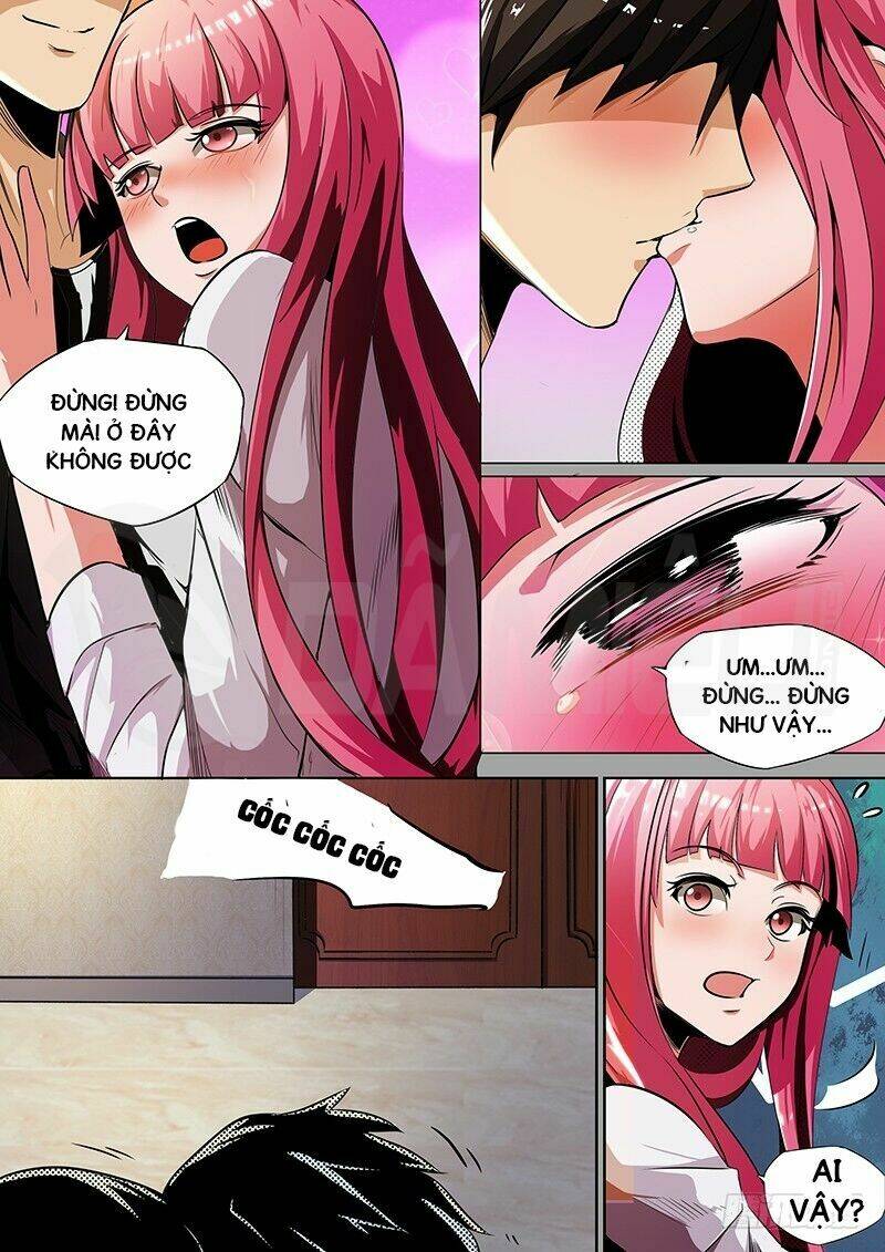 ngự dụng đặc công chapter 11 3