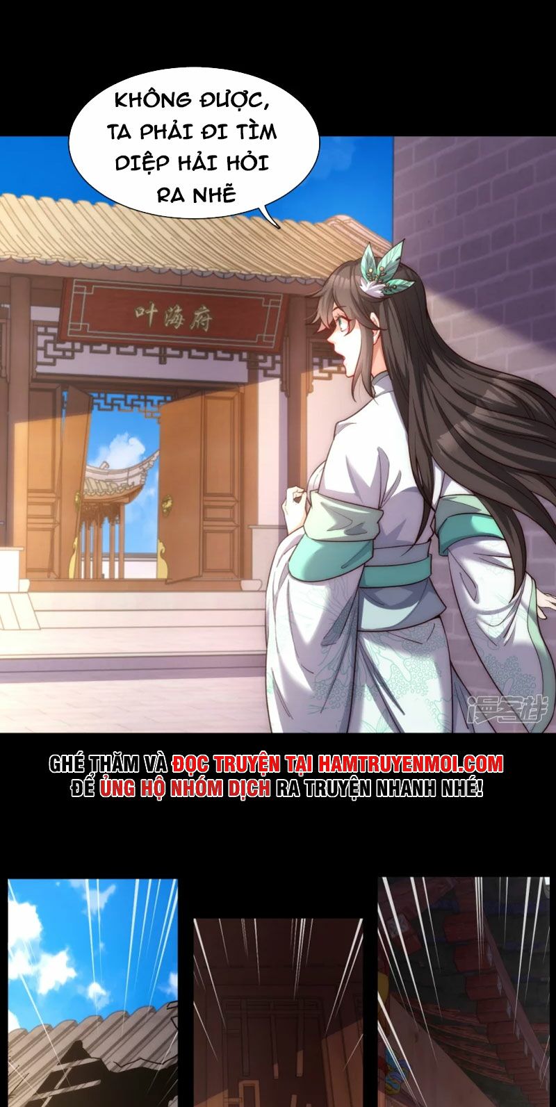 ta là thương thiên chapter 21 17