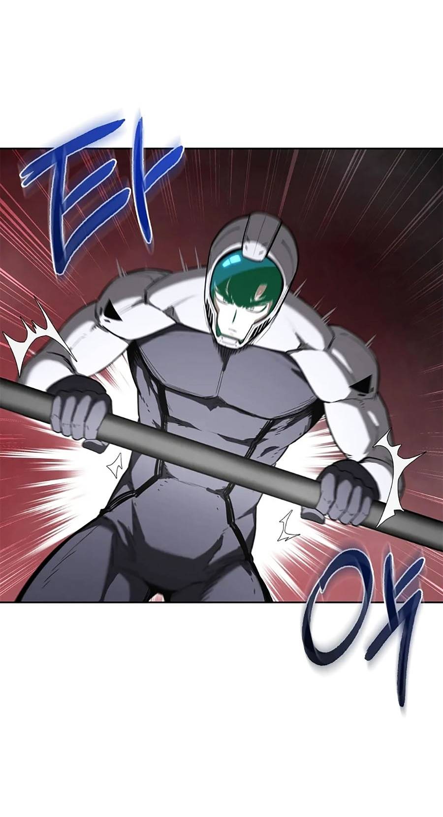 chiến binh học đường - cuộc đột kích trong ngục tối chapter 15 24