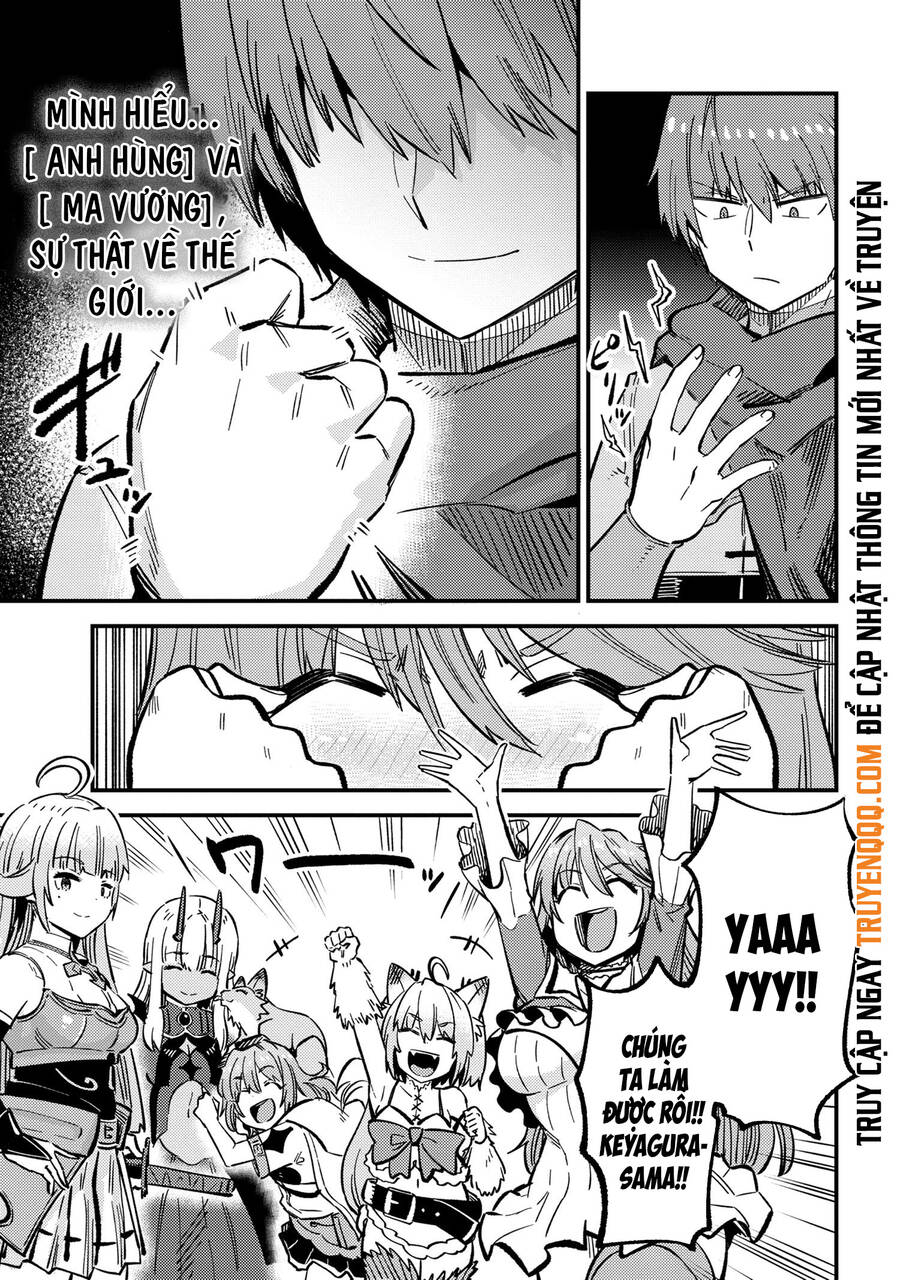 Healer báo thù chapter 46.5 12