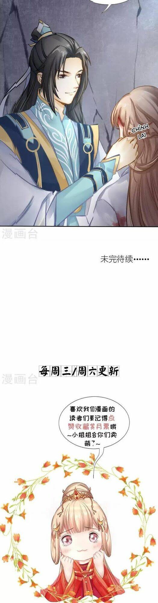 thiếu nữ sấm sét chapter 30 14