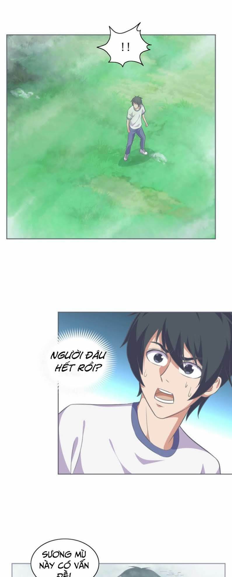 chín năm nghĩa vụ tu chân chapter 7 25
