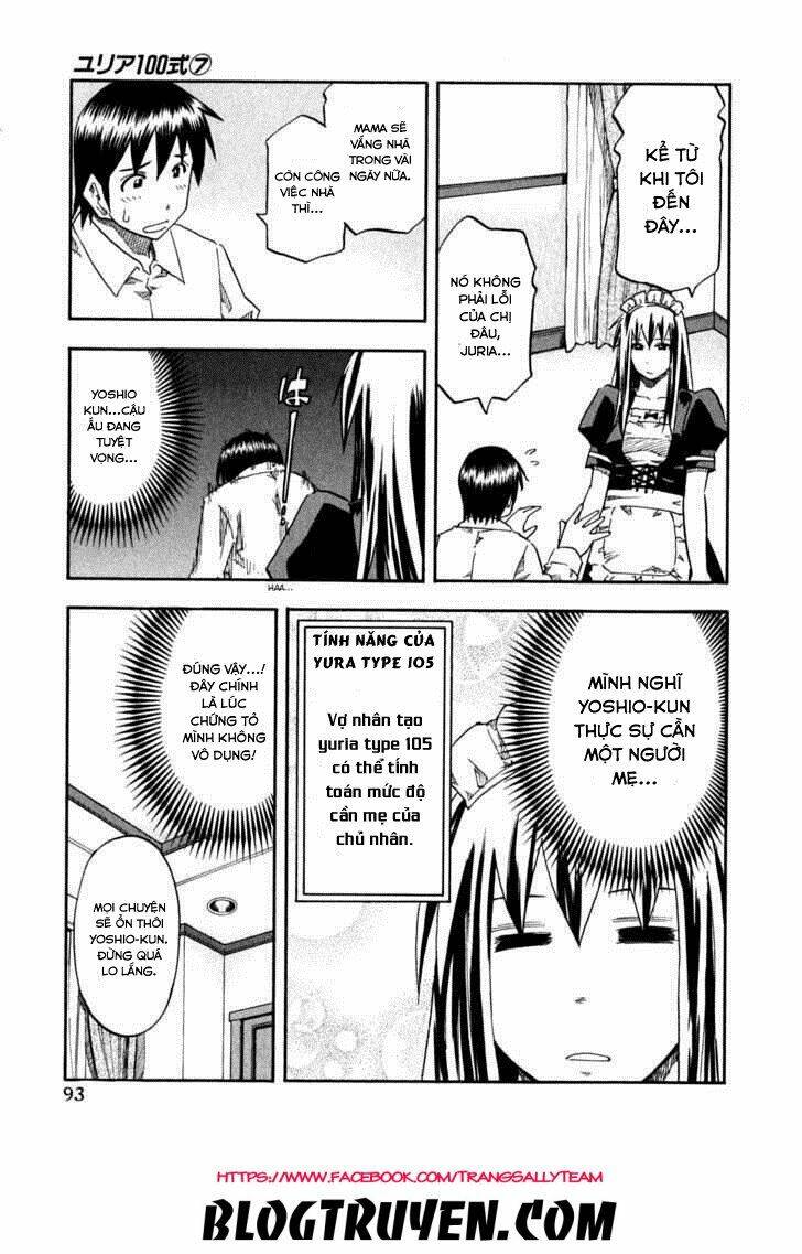 yuria 100 shiki chapter 53 9
