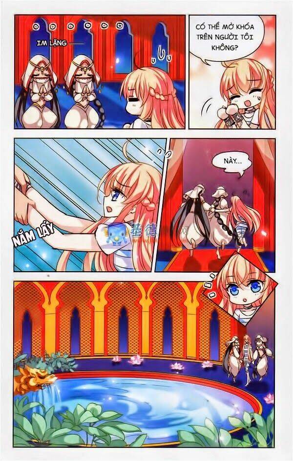 xuyên duyệt tây nguyên 3000 chapter 58 12