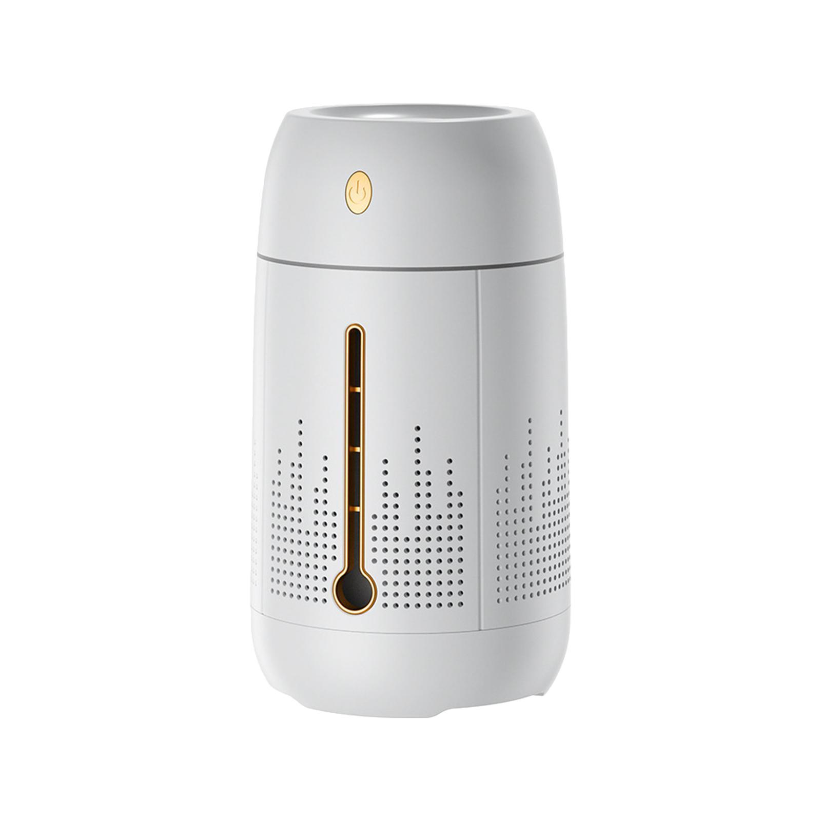 Desktop Humidifier with Auto Shut Off Quiet Large Fog Volume 1.2L for Bedroom