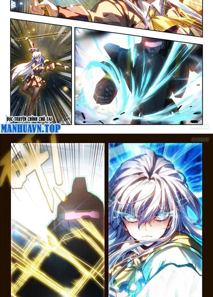 đấu la đại lục ii (tuyệt thế đường môn) chapter 397 12