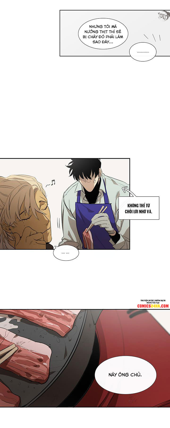 tiệm thịt của jang gun chapter 7 5