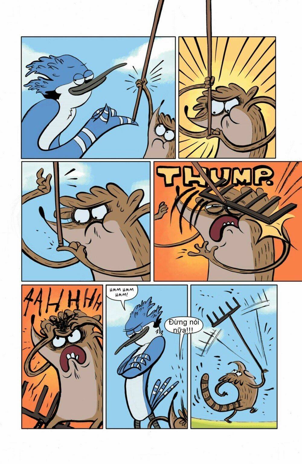 regular show chapter 4 3