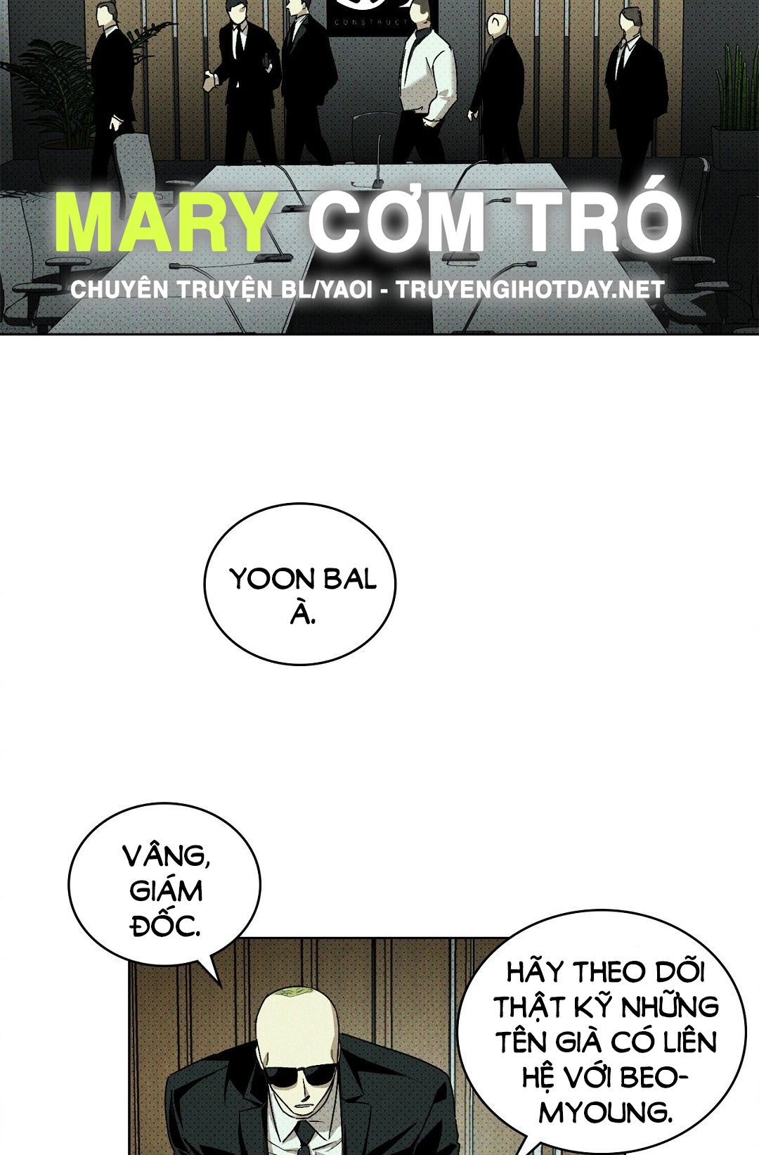 Dưới Ánh Đèn Xanh chapter 41.2 - Trang 22