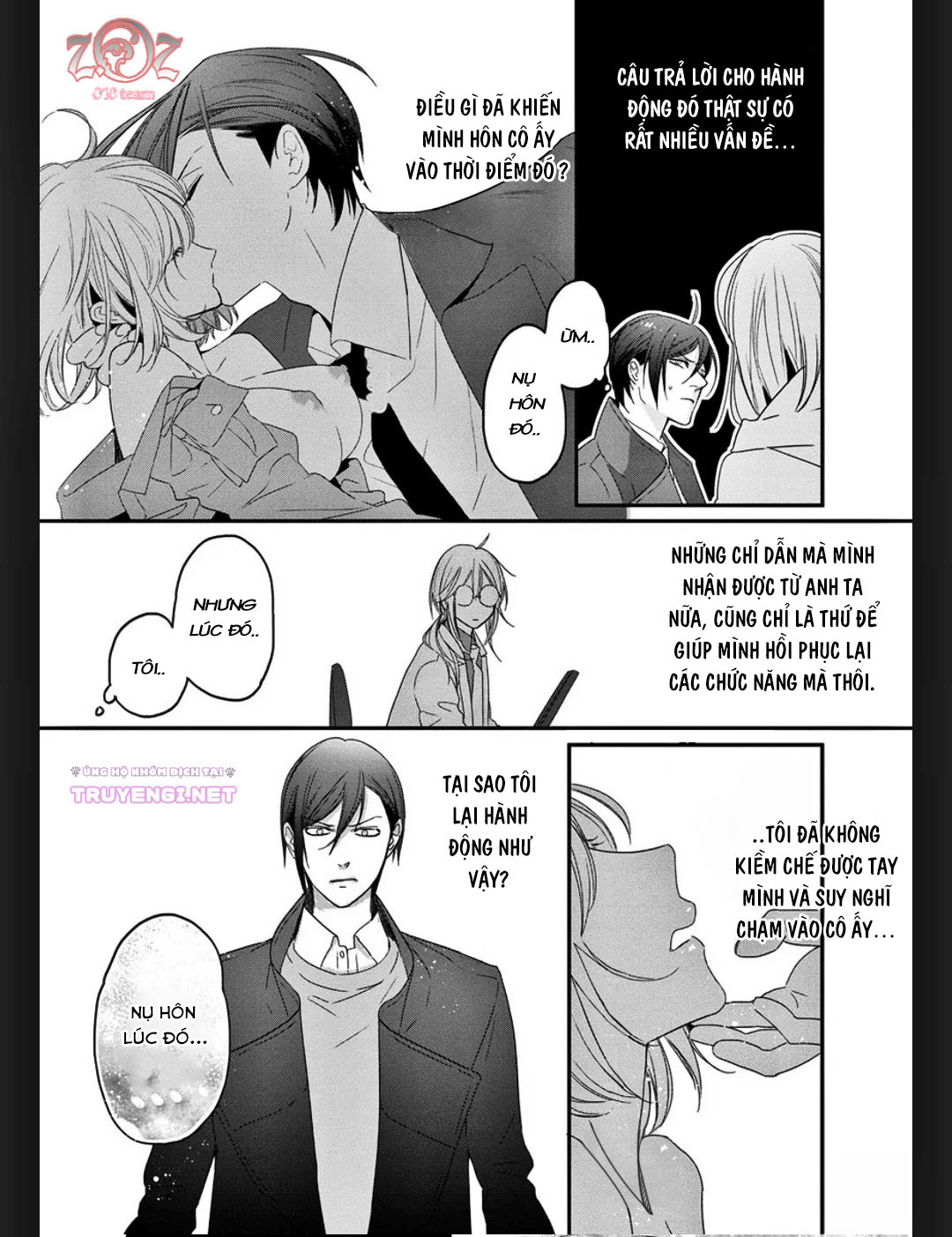 chủ tịch yếu sinh lý và cô nàng lọ lem chapter 6 20