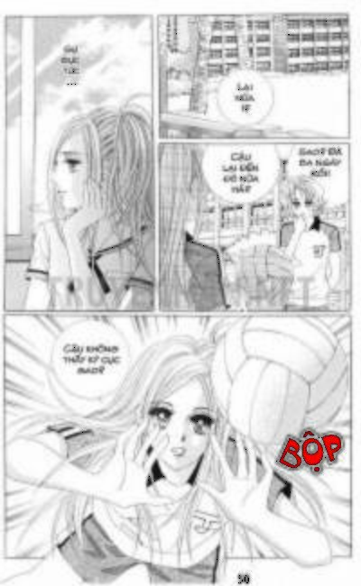 nụ hôn 5000 won chapter 3 10