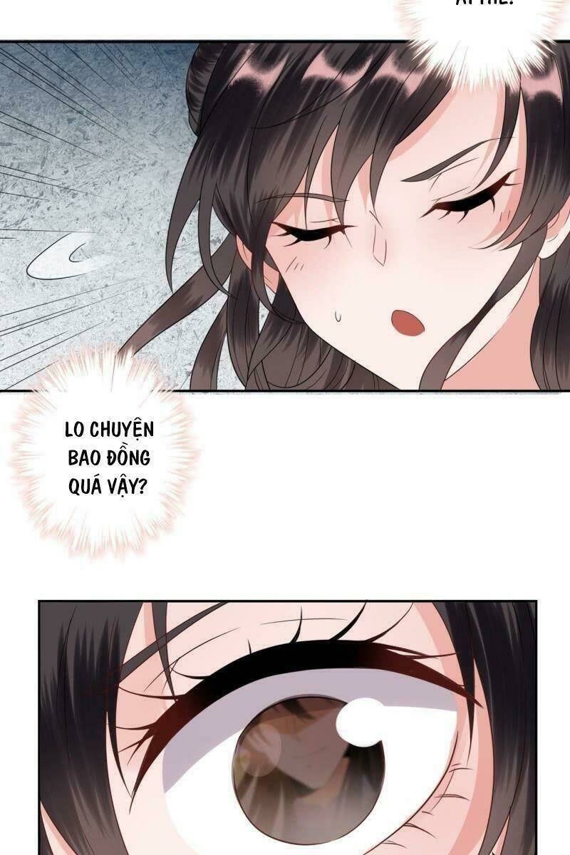 vương gia kiêu ngạo quá khó cua chapter 43 9