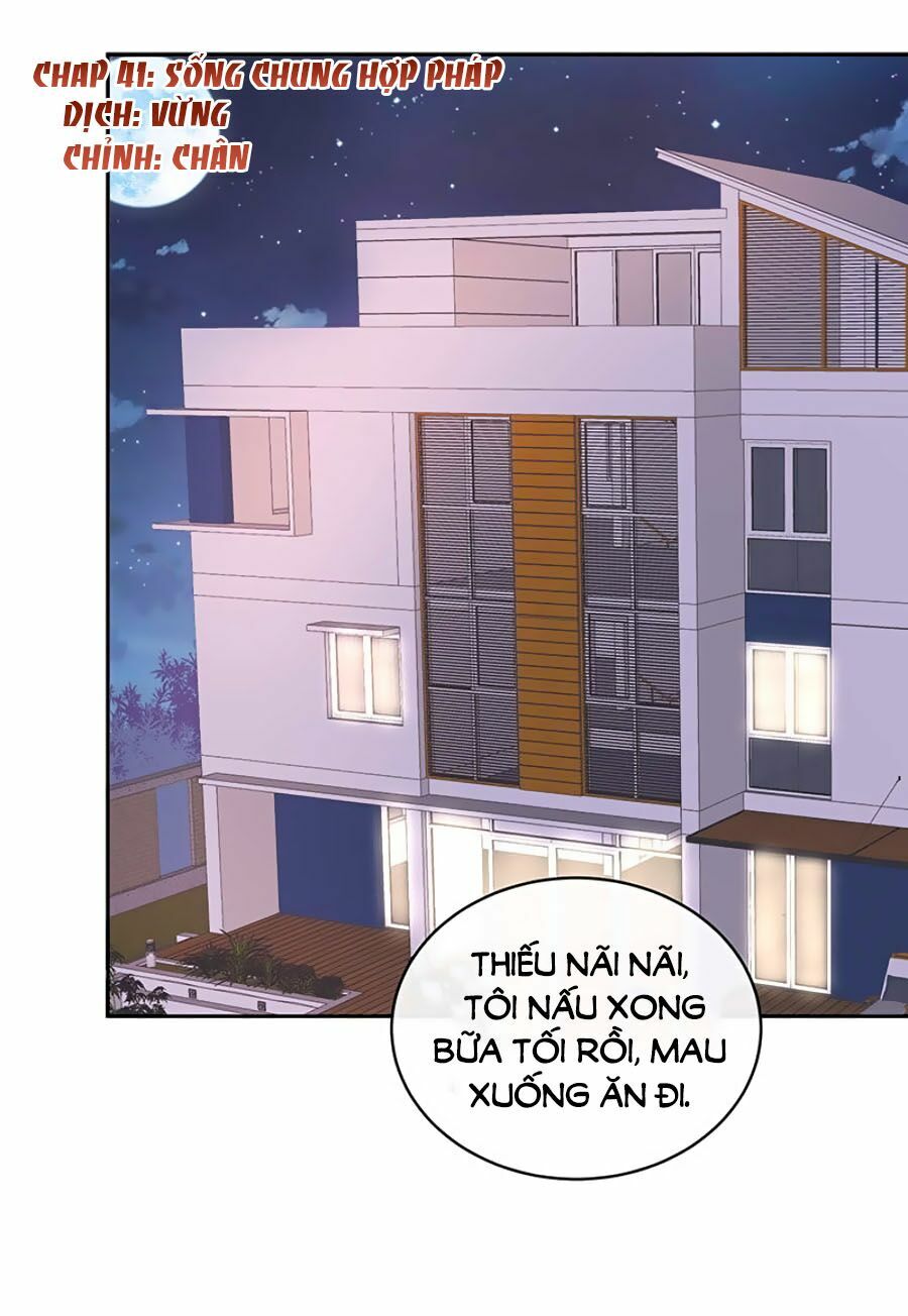 cả thế giới đều không bằng người chapter 41 2