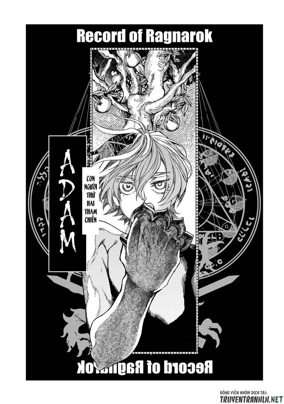 đại chiến nhân thần chapter 8 32