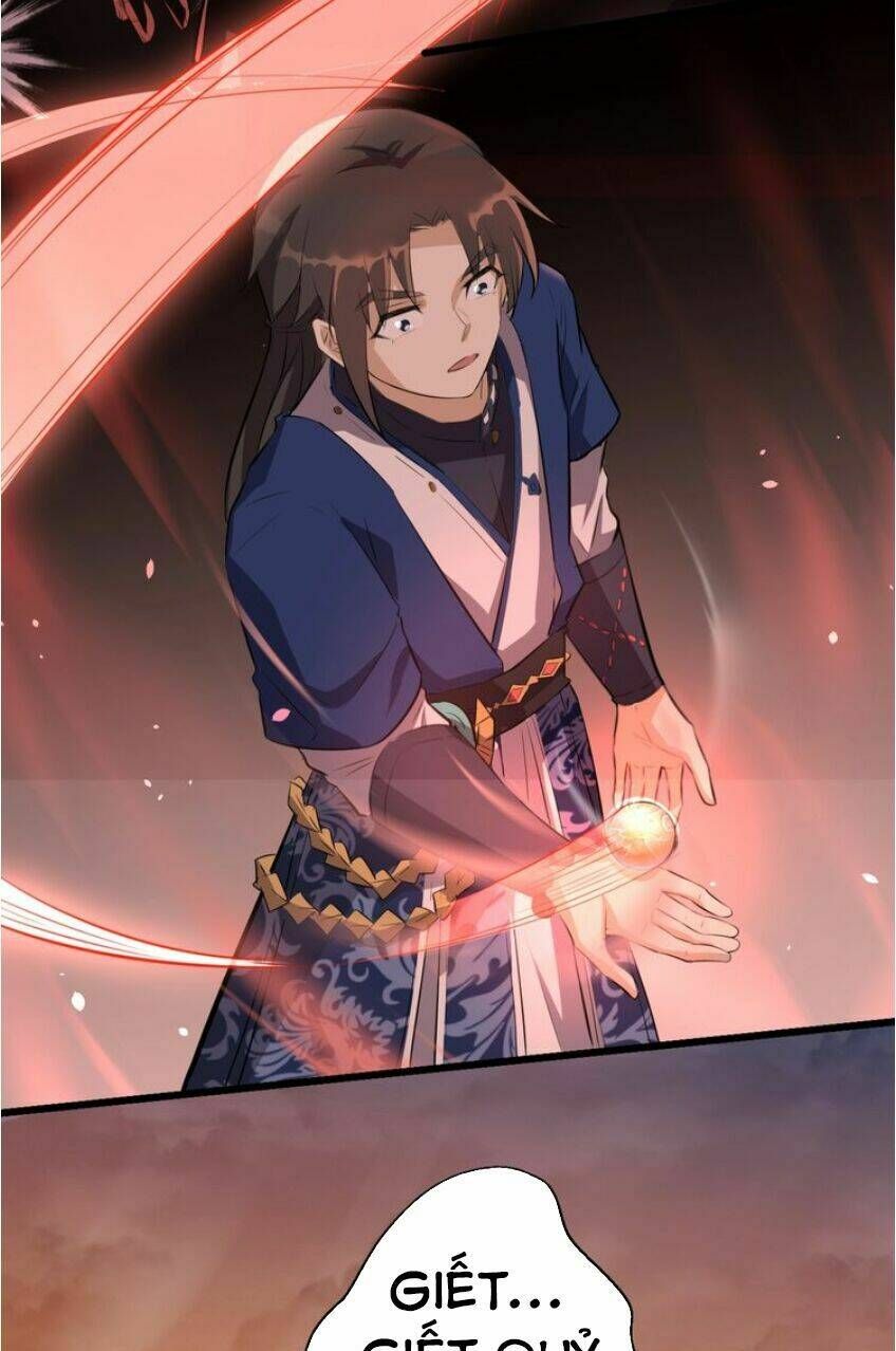 đại nghịch chi môn chapter 34 35