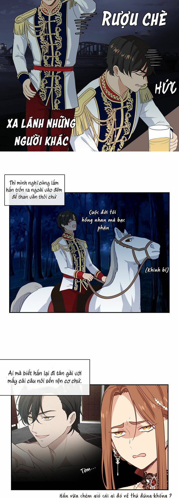 hãy coi chừng ác nữ chapter 2 10