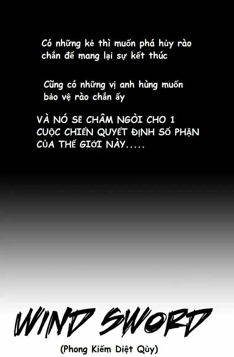 phong kiếm diệt qủy chapter 0 5