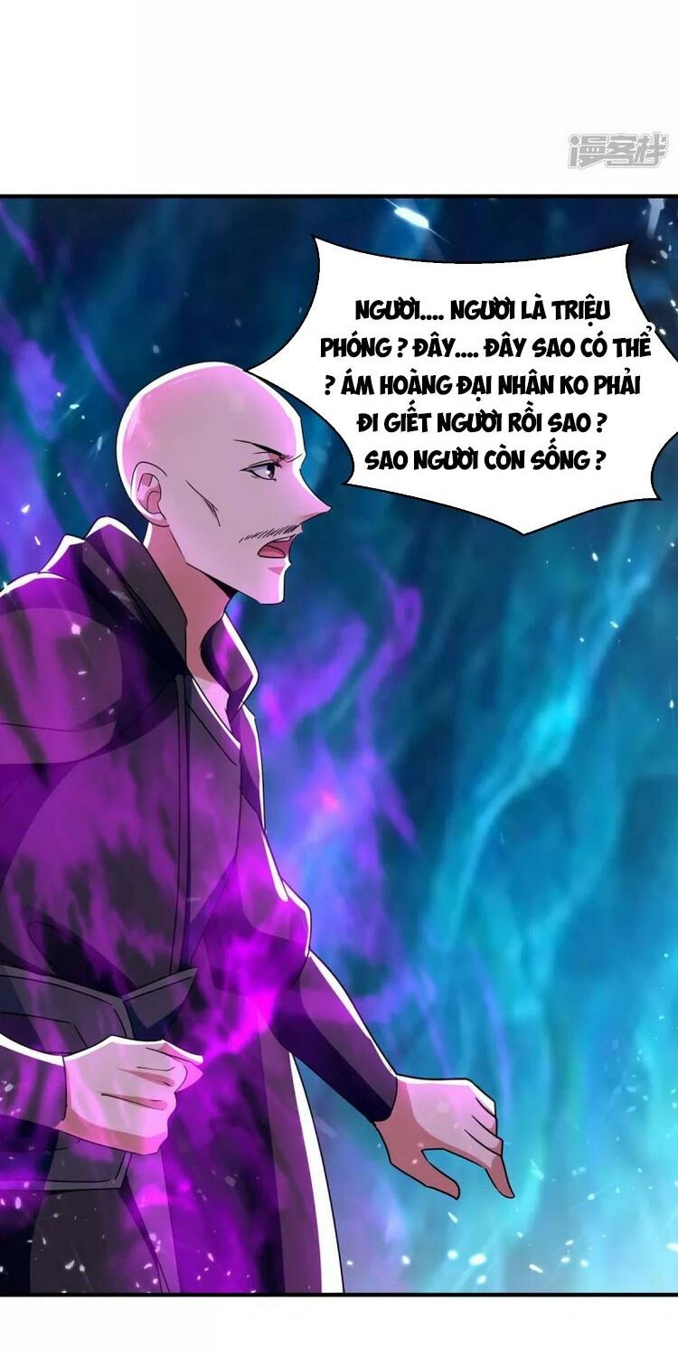 tối cường thăng cấp chapter 226 20