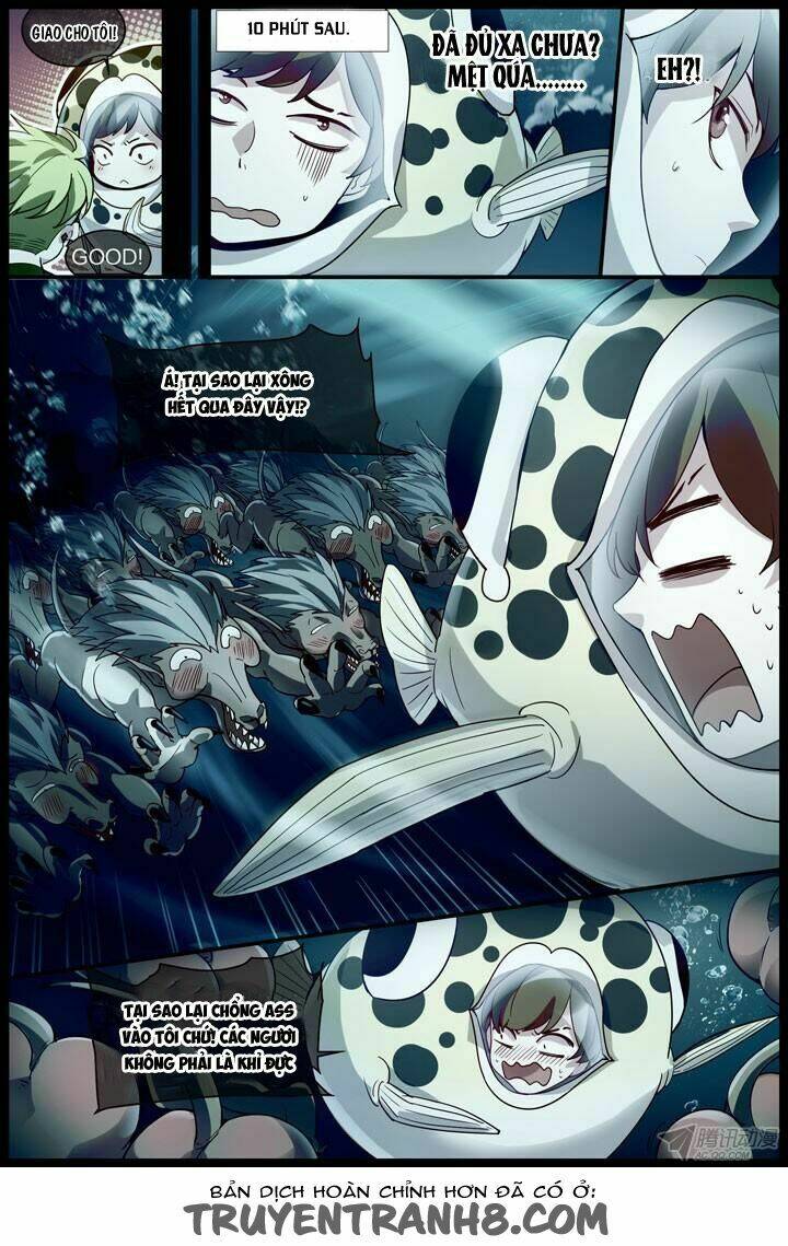 hiệp sĩ không có thể diện chapter 19 4