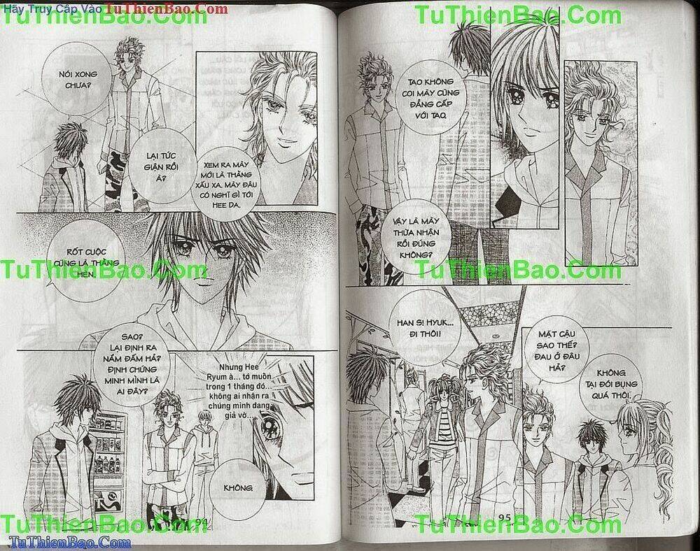 lạc vào ký túc xá chapter 10 47