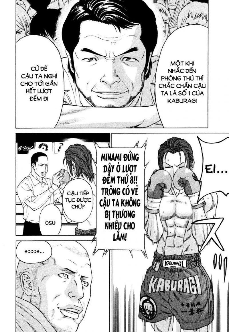 karate shoukoushi kohinata minoru chapter 216 8