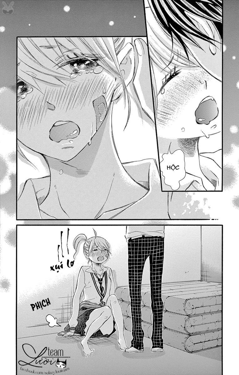 namete, kajitte, tokidoki medete chapter 5 30