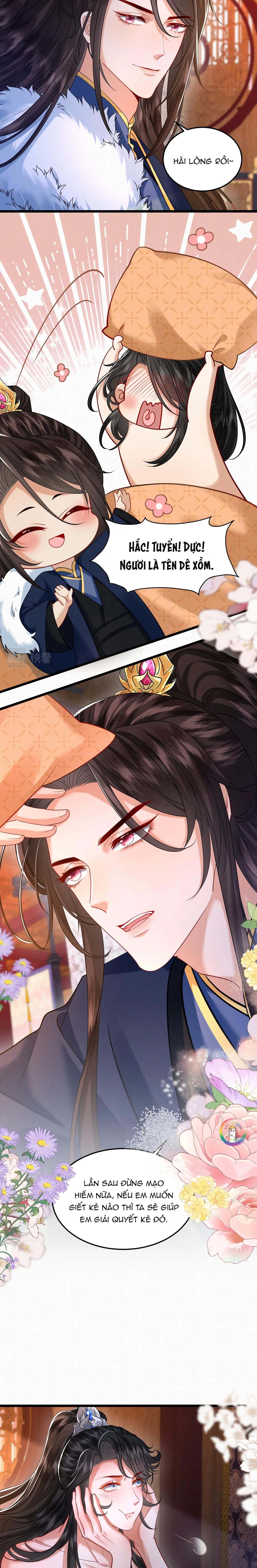 nam thê vô dụng sống lại rồi!!! chapter 47 2