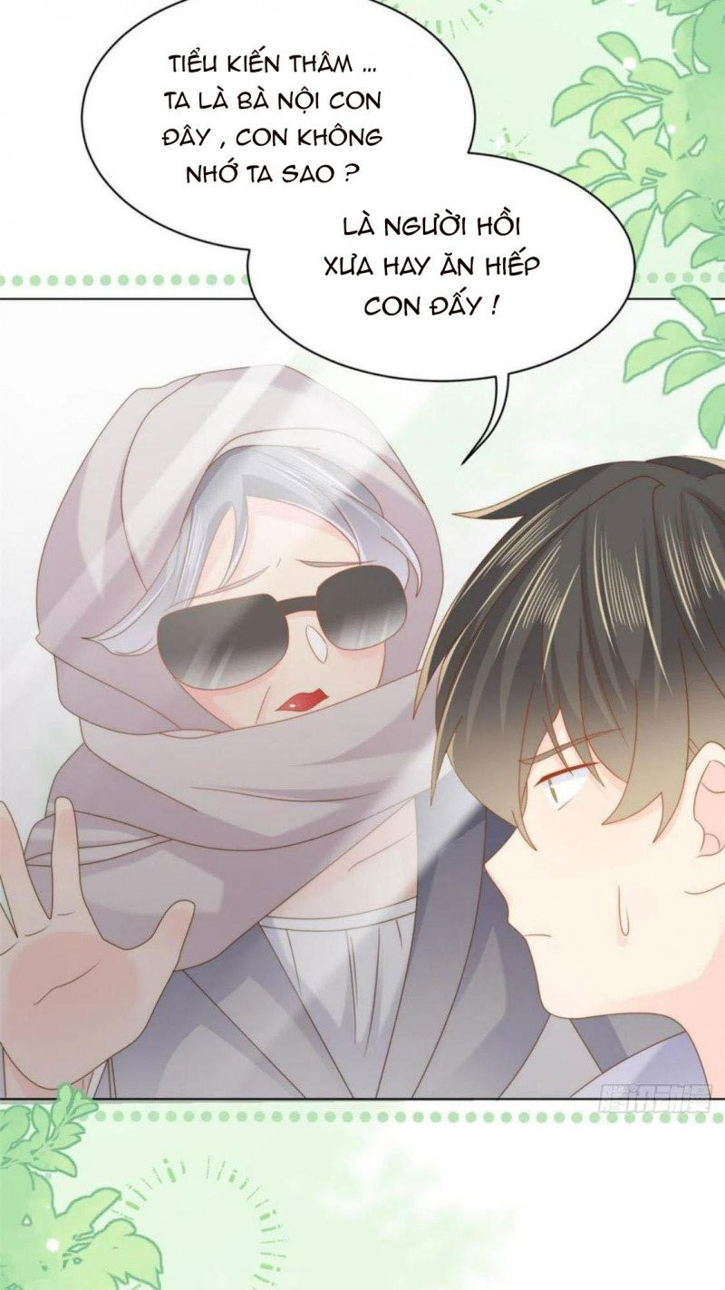 đoàn sủng lão đại ba tuổi rưỡi chapter 186 14