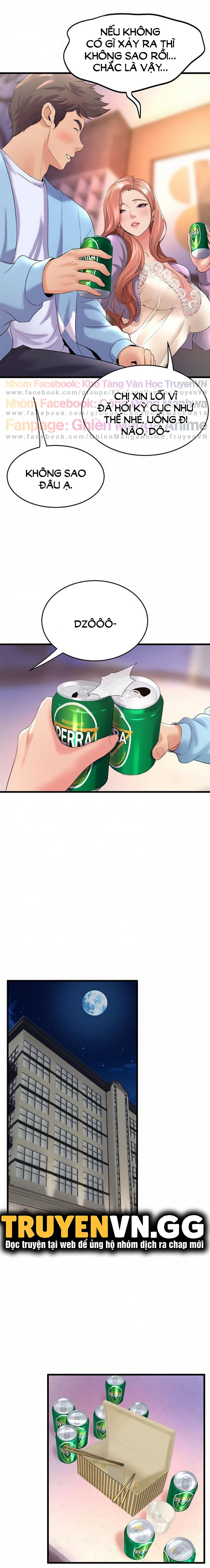 lớp nhảy mỹ nhân chapter 18 3