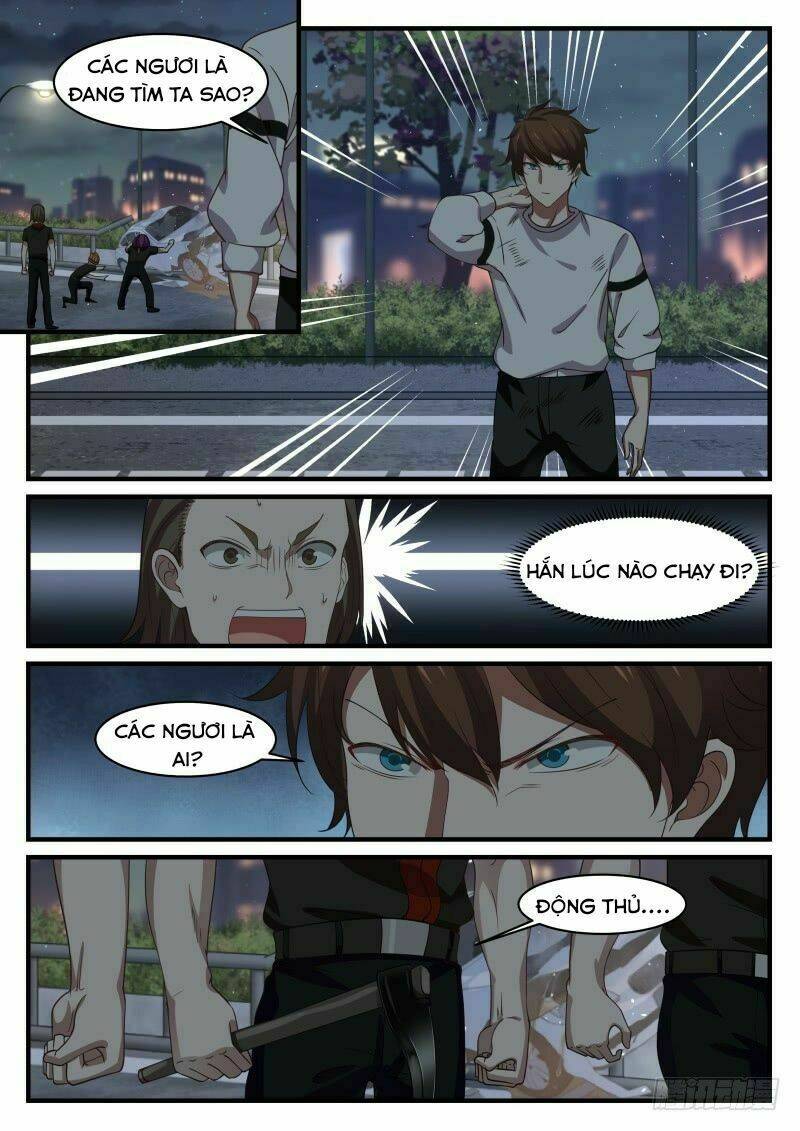 vô địch thần hào hệ thống chapter 6 6