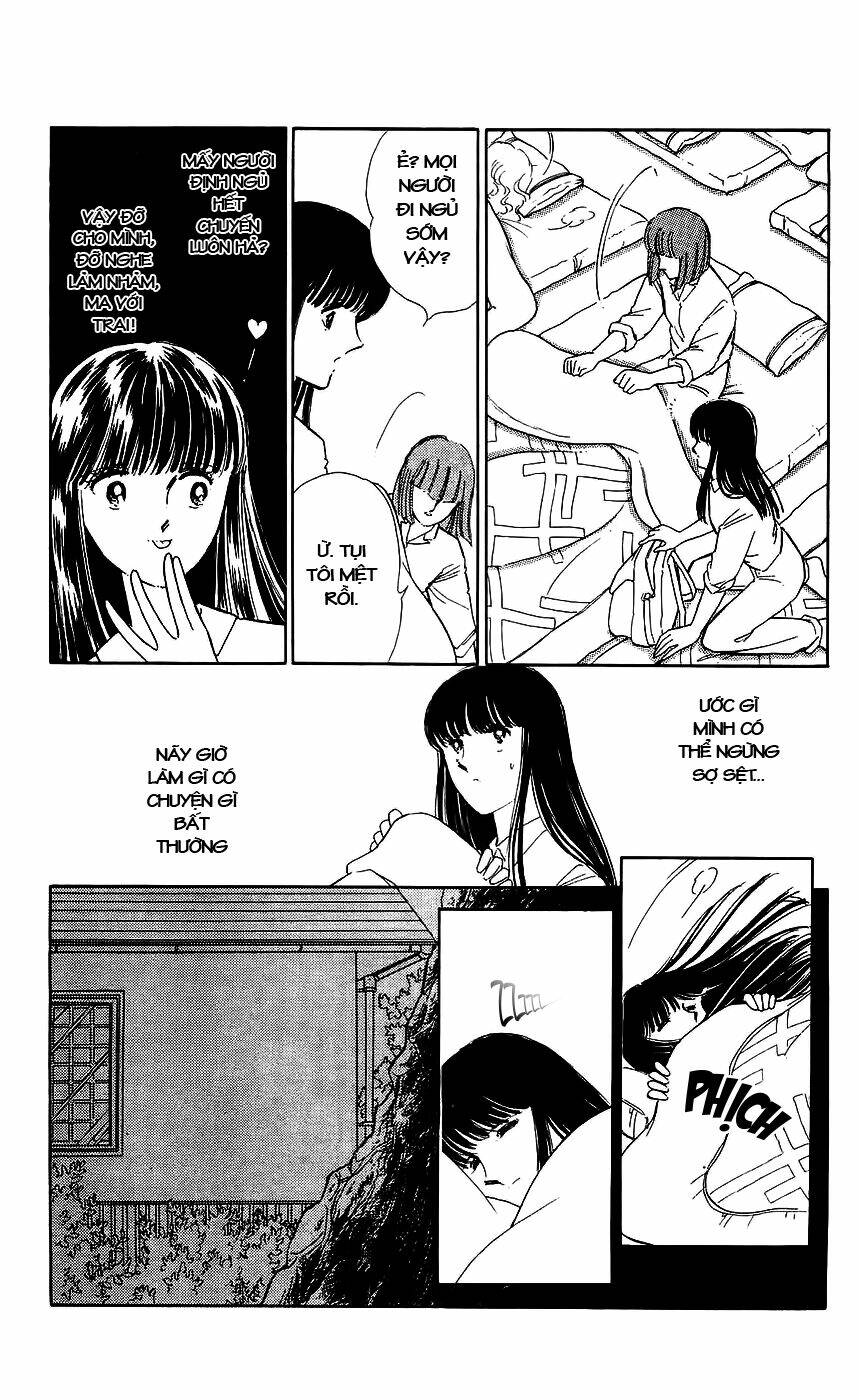 ryouko no shinrei jikenbo chapter 7 17