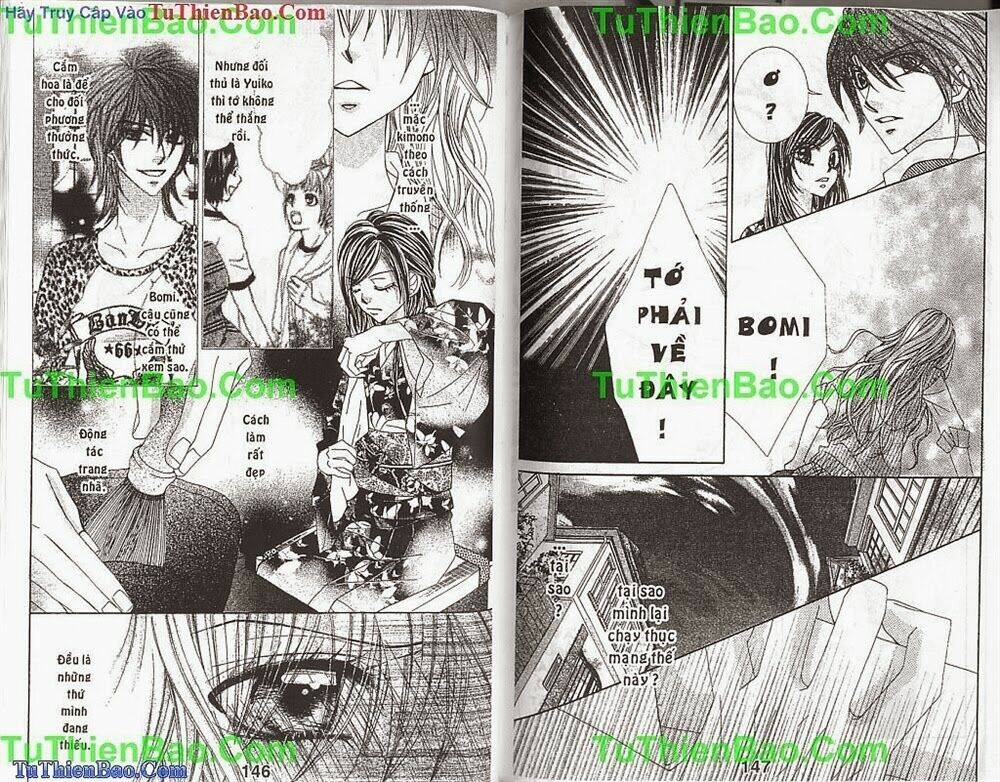 hot girl hoa đạo chapter 2 74