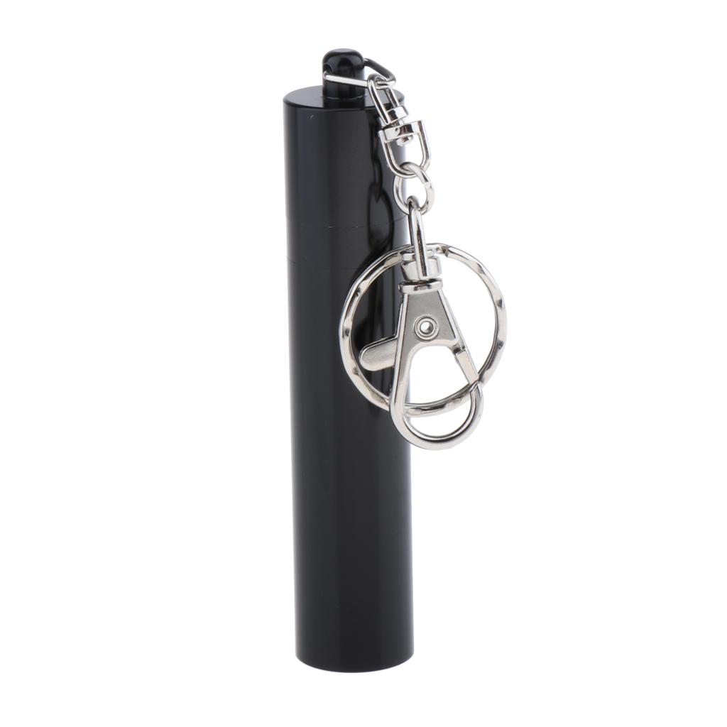 Billiard Snooker Pool Cue Tip Shaper Pricker Pick Tool With Key Ring