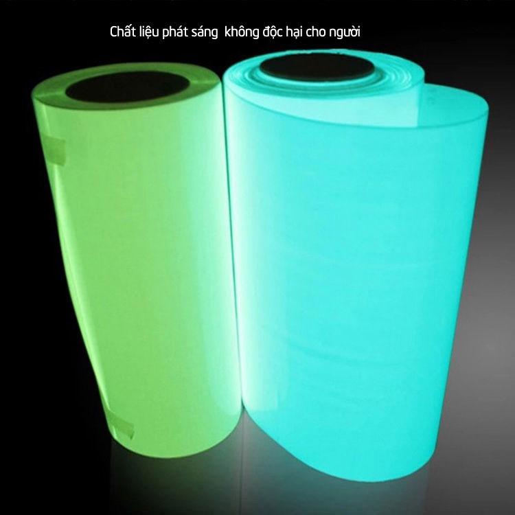 Decal Dạ Quang In Nhiệt Quần Áo