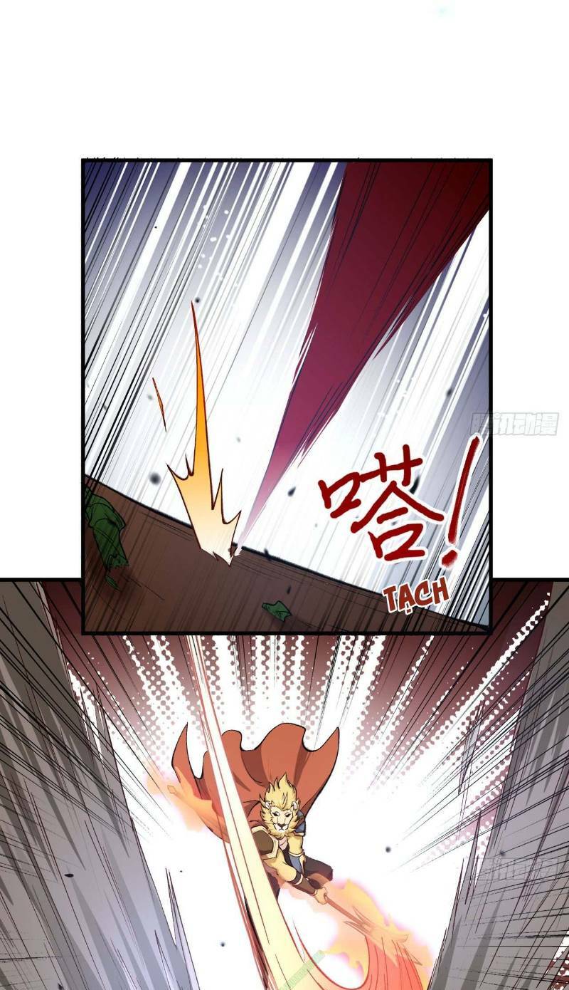 trường an tưởng tượng chapter 40 19