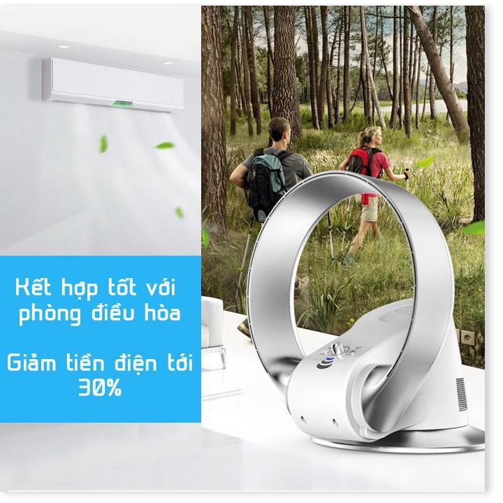 Quạt Treo Không Cánh Black Edistion Gia Dụng SG