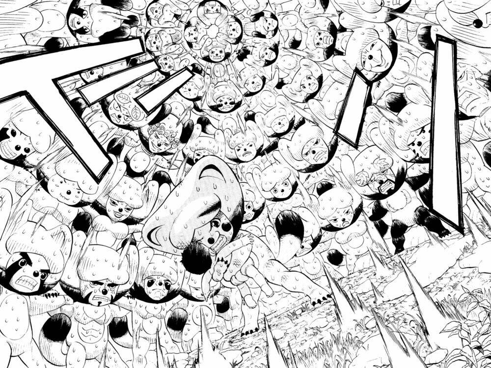 doubutsu no kuni - vương quốc thú vật chapter 1 51