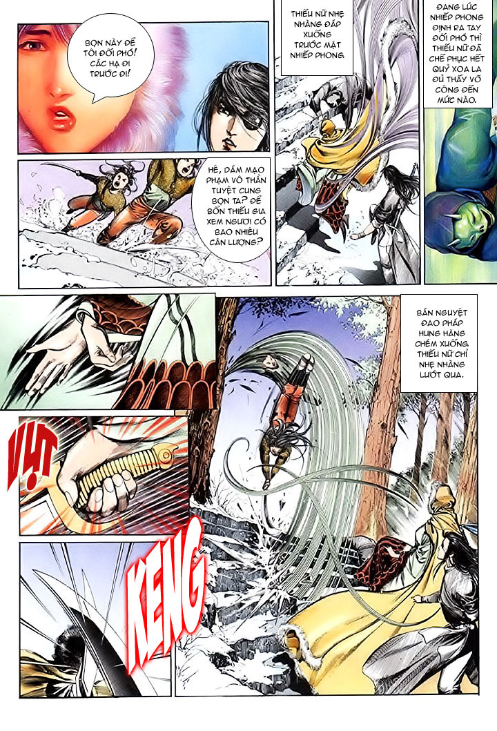 phong vân chapter 68 17