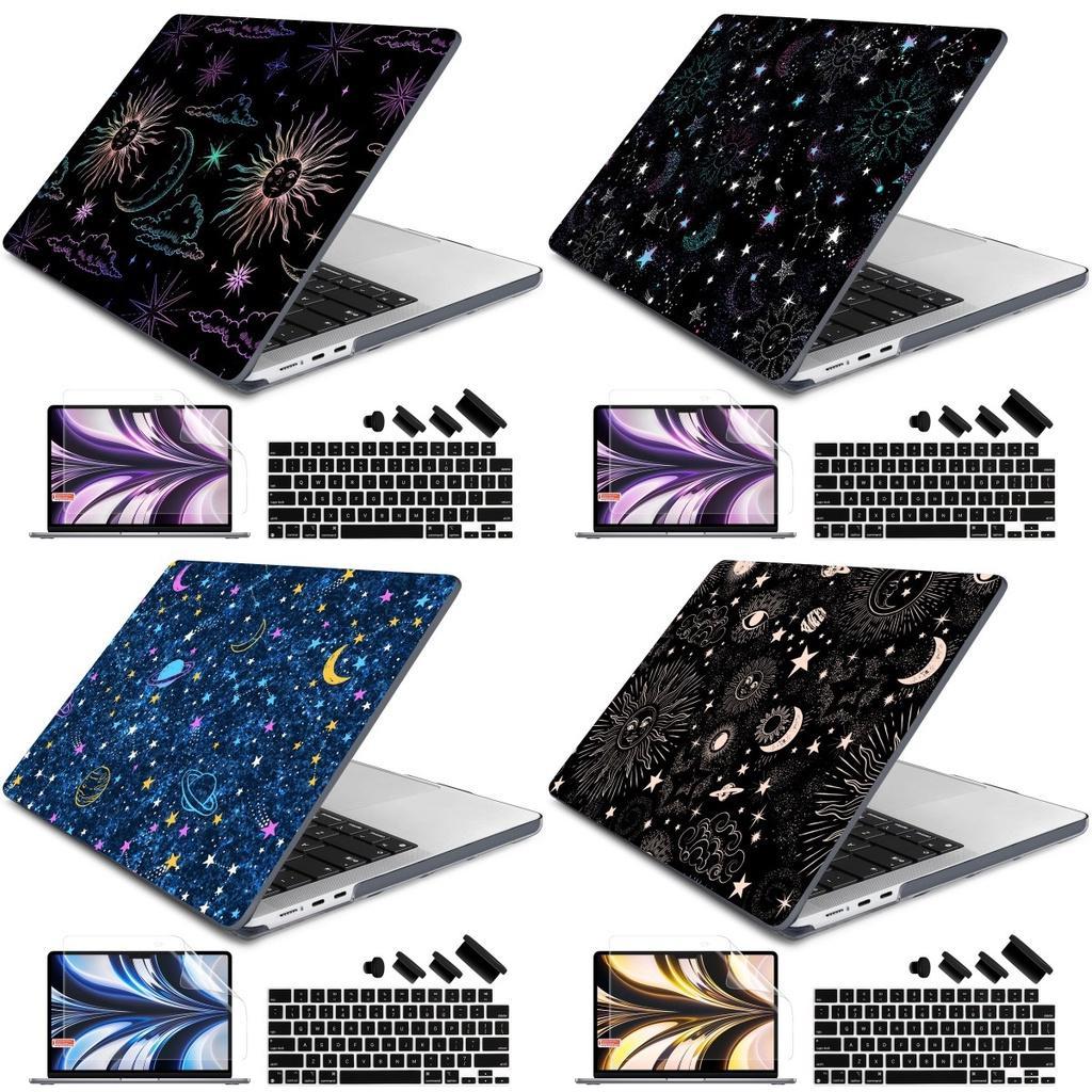 Ốp Máy Tính Bảng Cứng Cho MacBook Pro Air M2 2022 A2681 A2338 M1 2020 A2337 A2179 Retina14 15 16 M1 2021 A2442 A1502 A1706 A1708