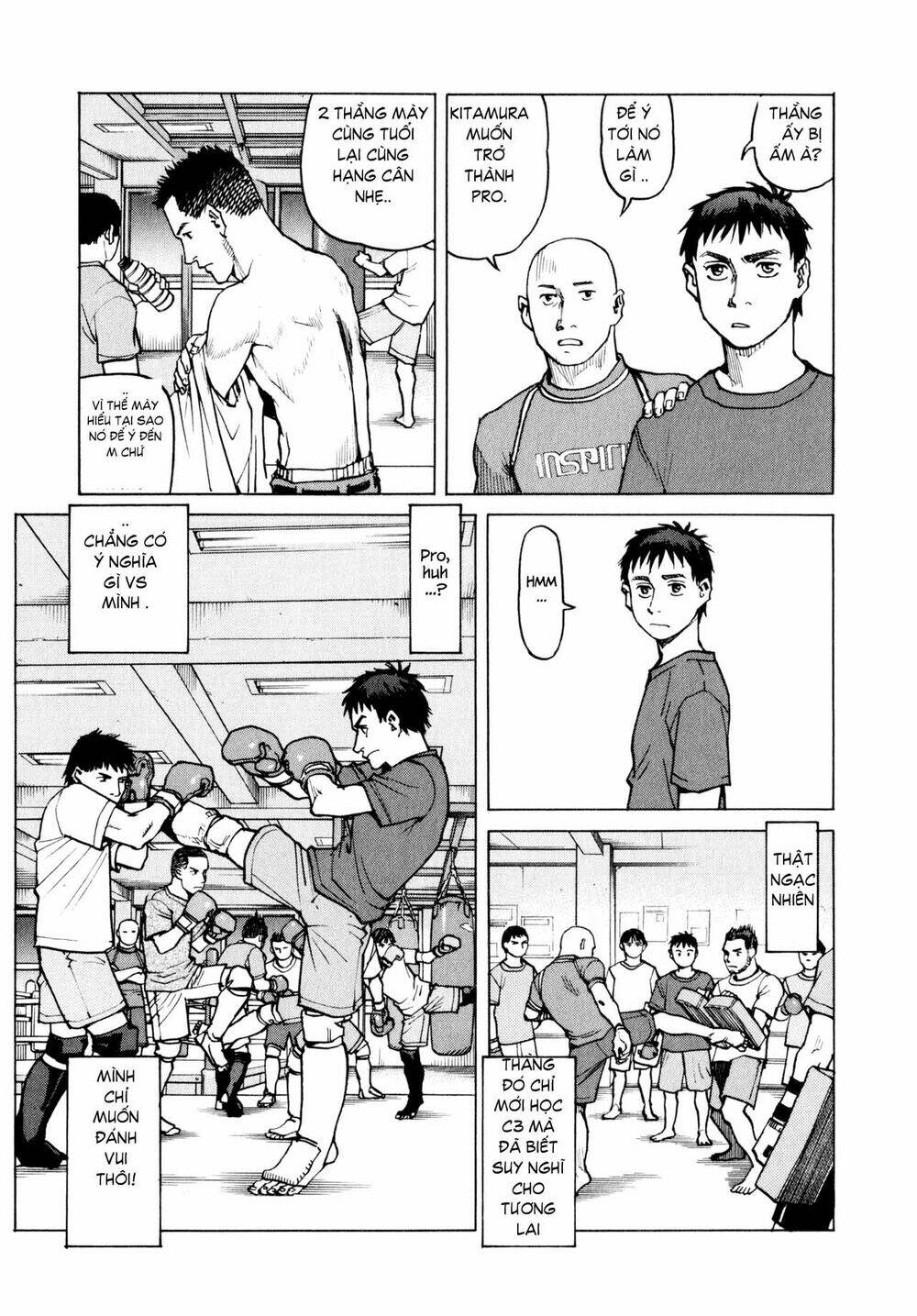 all rounder meguru chapter 4 7