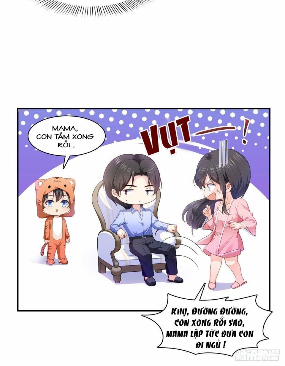 Hệt Như Hàn Quang Gặp Nắng Gắt chapter 201 5