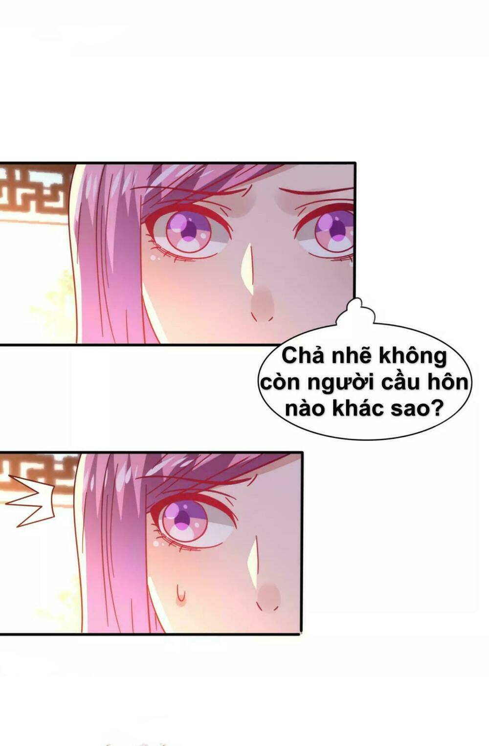 nữ hoàng thú sủng chapter 35 13