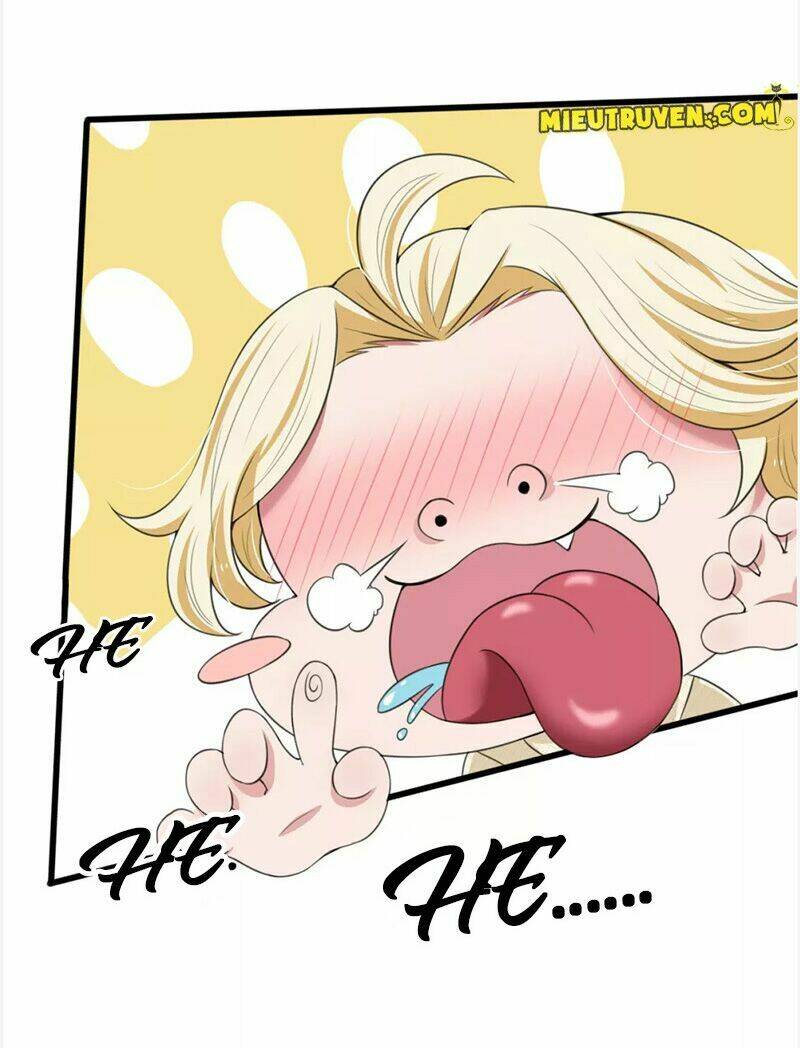 phúc hắc lão công buông em ra chapter 111 13